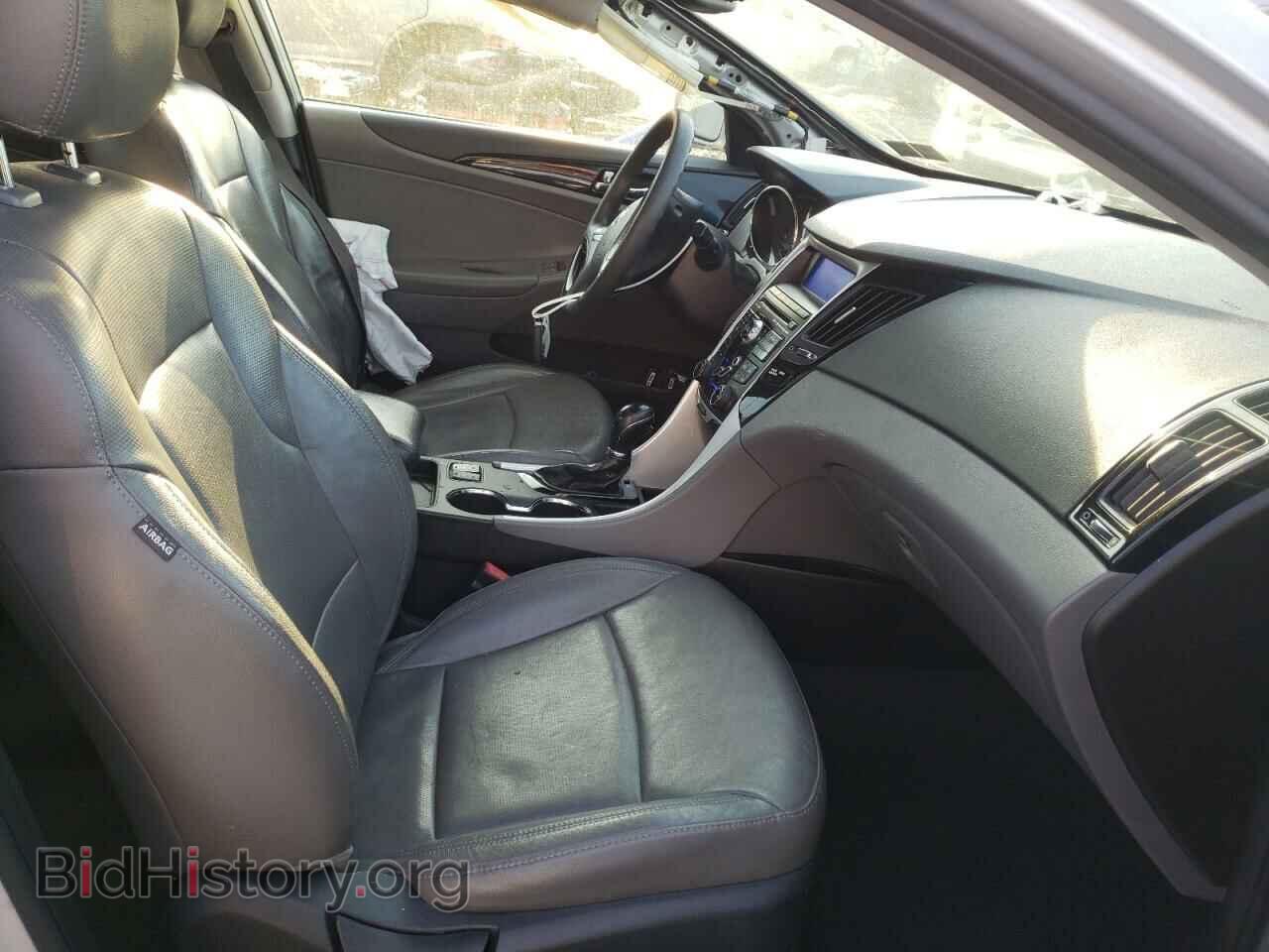 2011 HYUNDAI SONATA - VIN: 5NPEC4AC6BH116080 - Фото 5