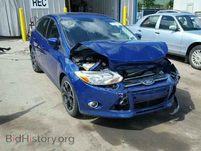 Фотография 1FAHP3K29CL297213 - FORD FOCUS 2012