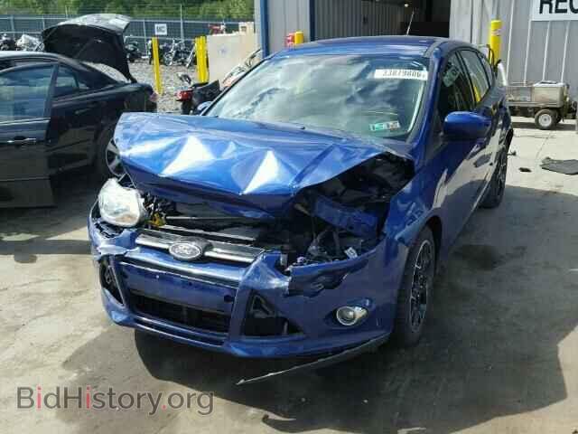 2012 FORD FOCUS - VIN: 1FAHP3K29CL297213 - Photo 2