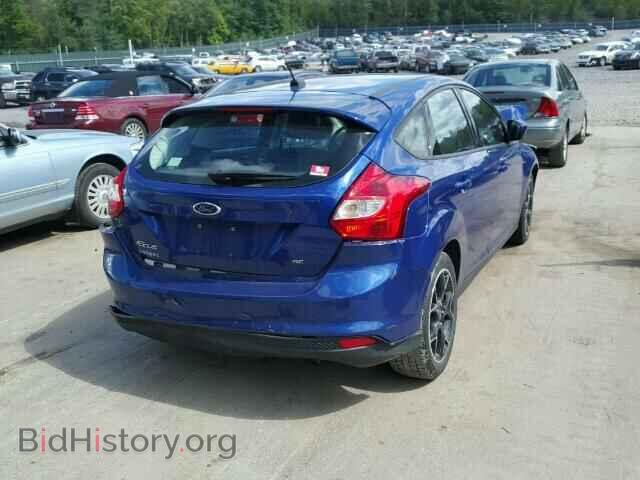 2012 FORD FOCUS - VIN: 1FAHP3K29CL297213 - Photo 4