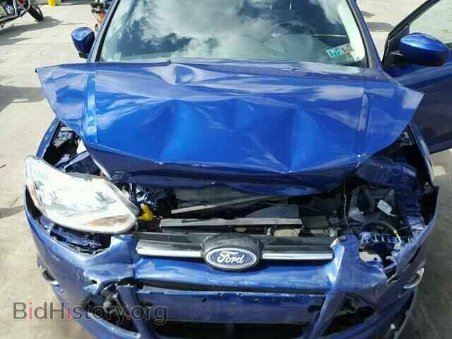 2012 FORD FOCUS - VIN: 1FAHP3K29CL297213 - Photo 7