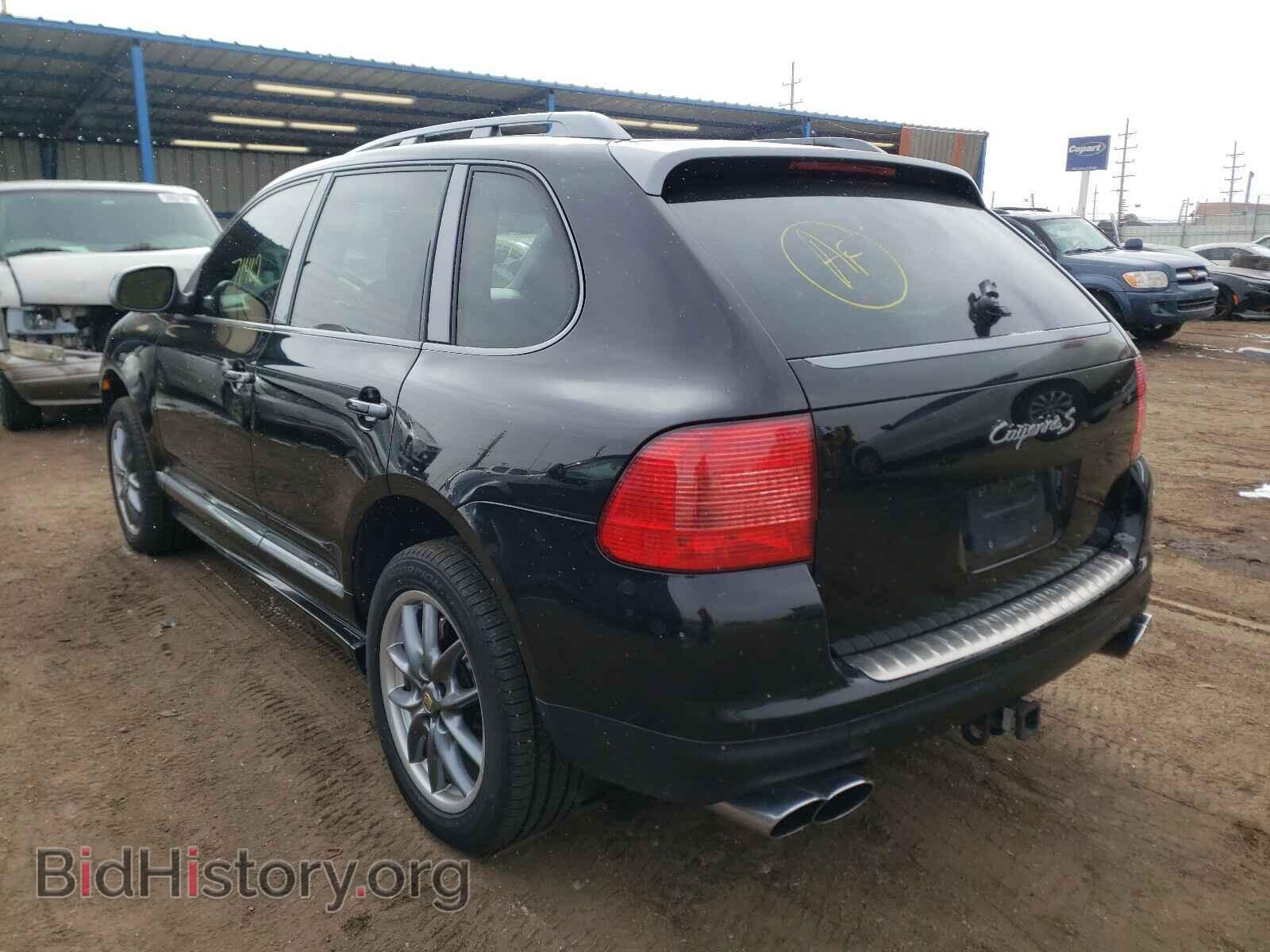 2006 PORSCHE CAYENNE - VIN: WP1AB29P76LA70773 - Фото 3