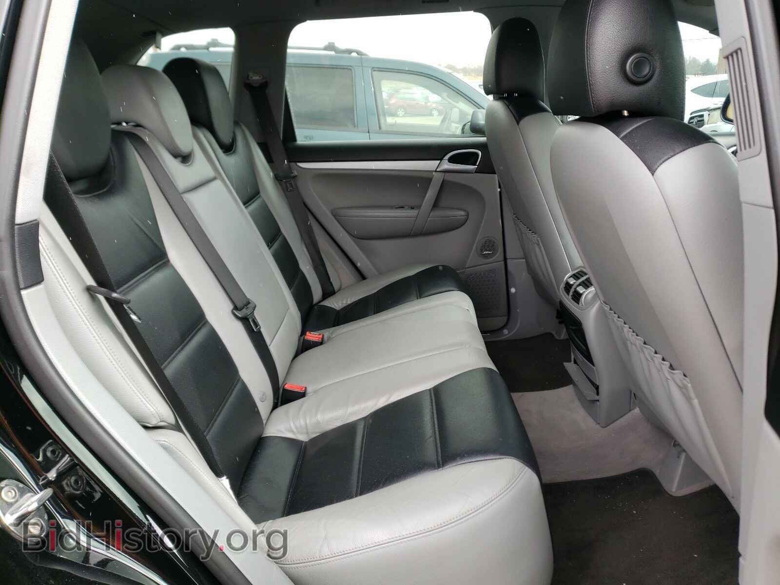 2006 PORSCHE CAYENNE - VIN: WP1AB29P76LA70773 - Фото 6