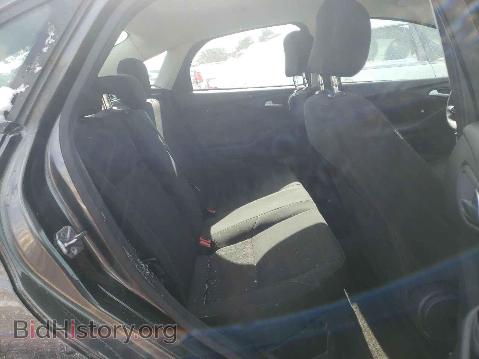 2016 FORD FOCUS - VIN: 1FADP3F2XGL358681 - Фото 6