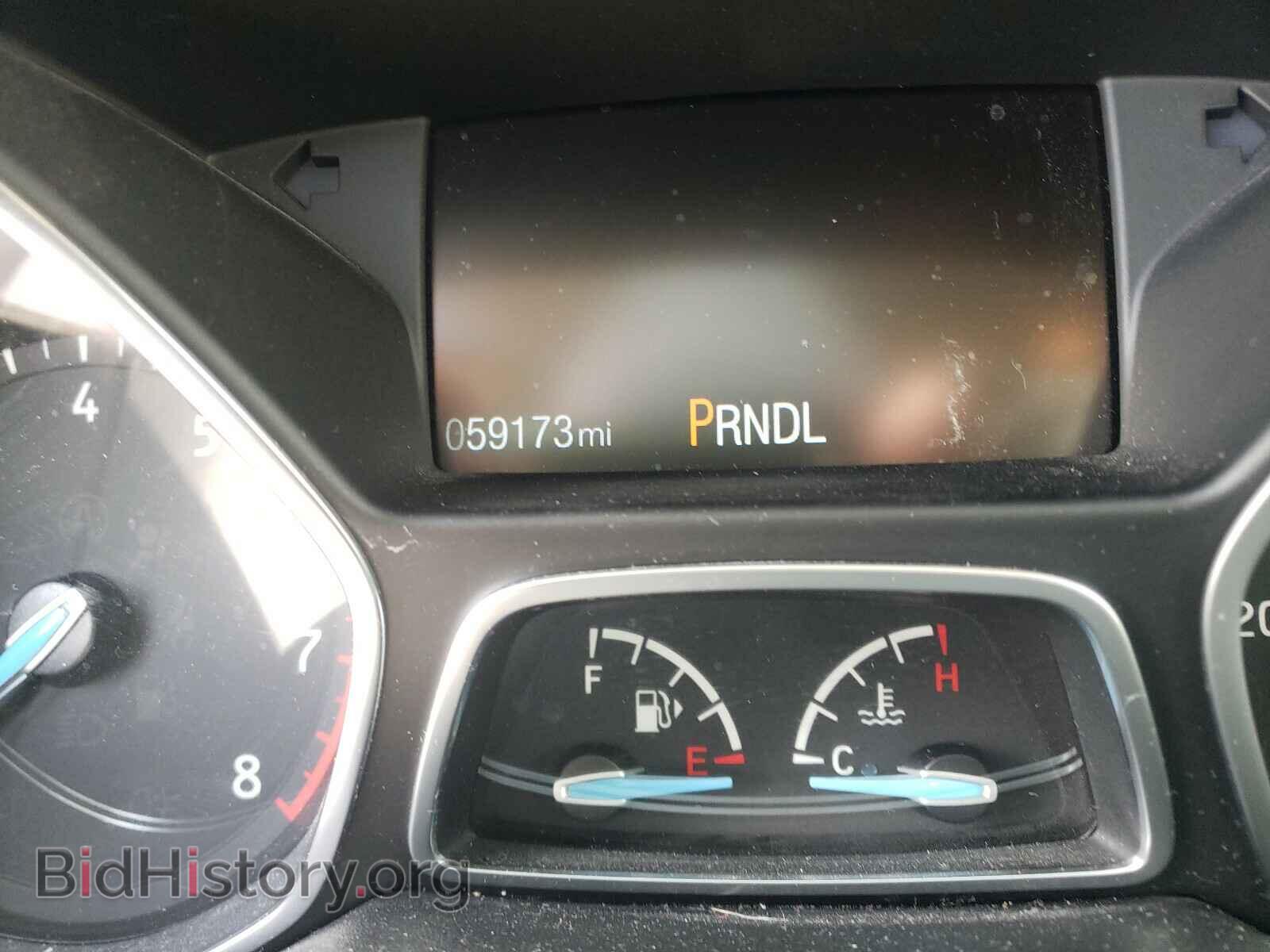 2016 FORD FOCUS - VIN: 1FADP3F2XGL358681 - Фото 8
