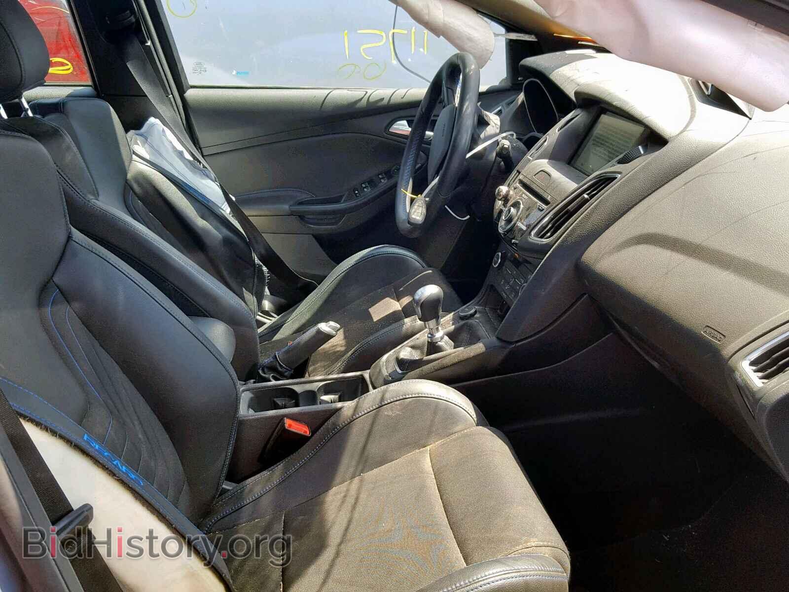 2017 FORD FOCUS - VIN: WF0DP3TH3H4123843 - Фото 5