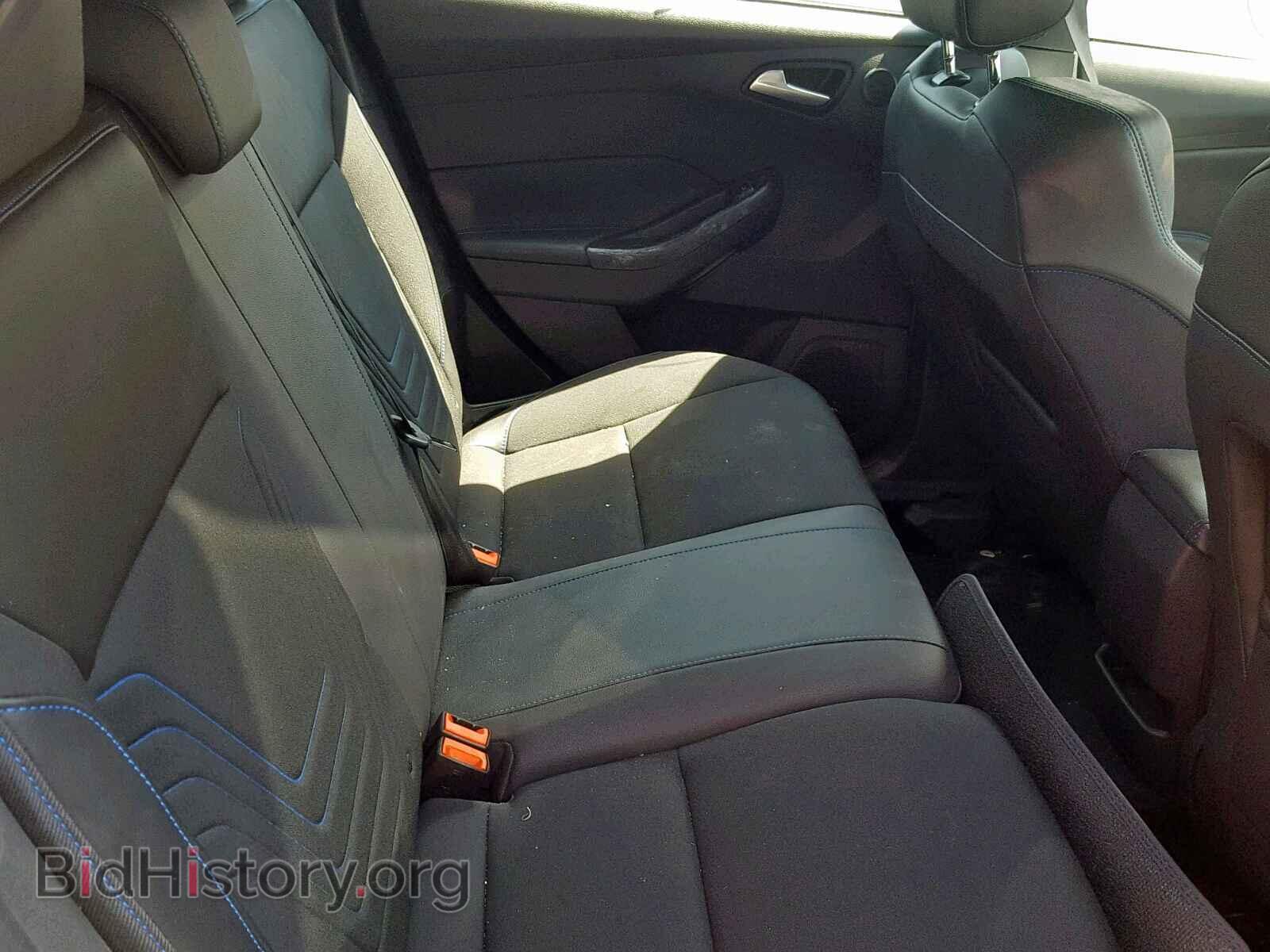 2017 FORD FOCUS - VIN: WF0DP3TH3H4123843 - Фото 6