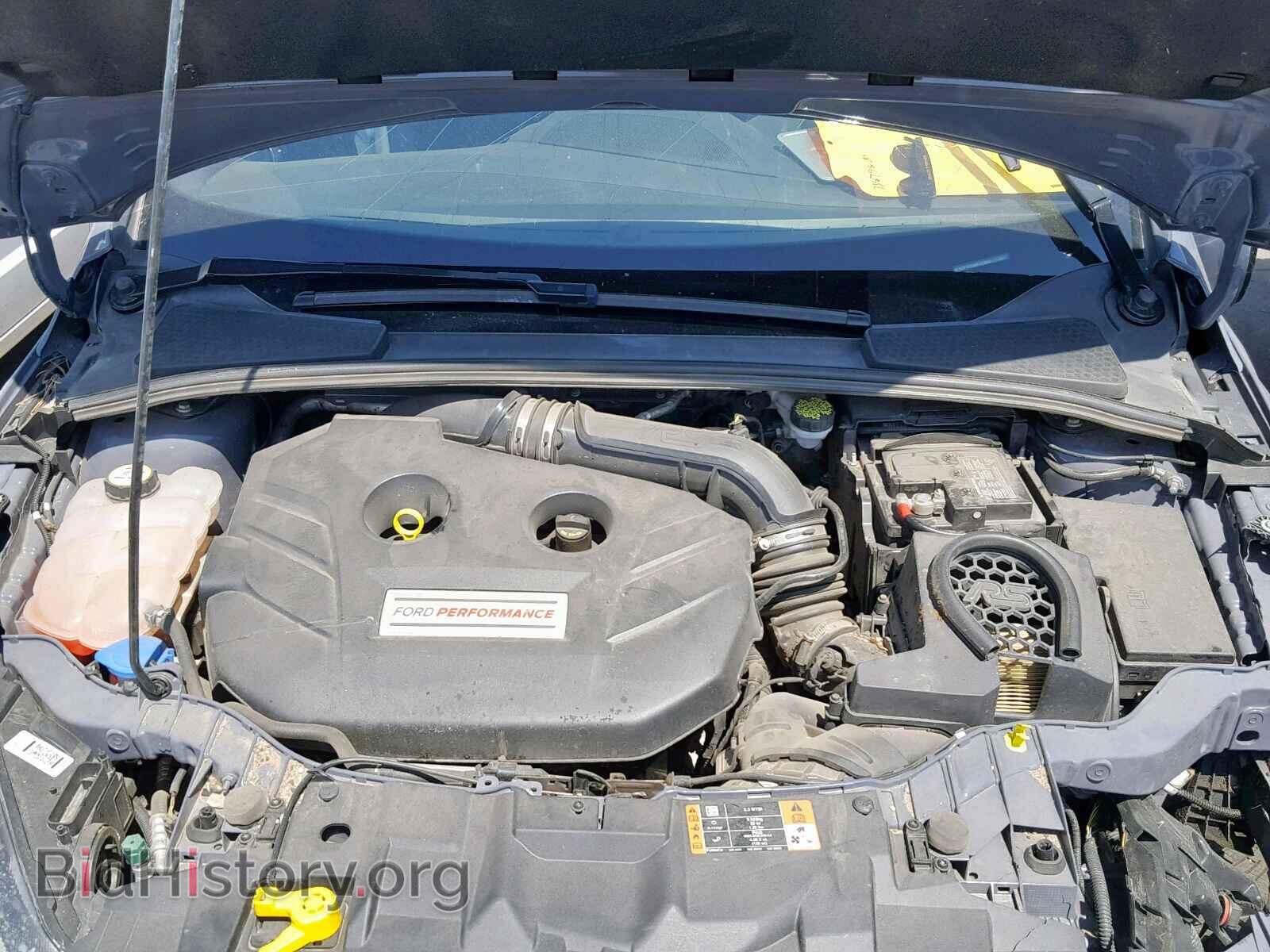 2017 FORD FOCUS - VIN: WF0DP3TH3H4123843 - Фото 7