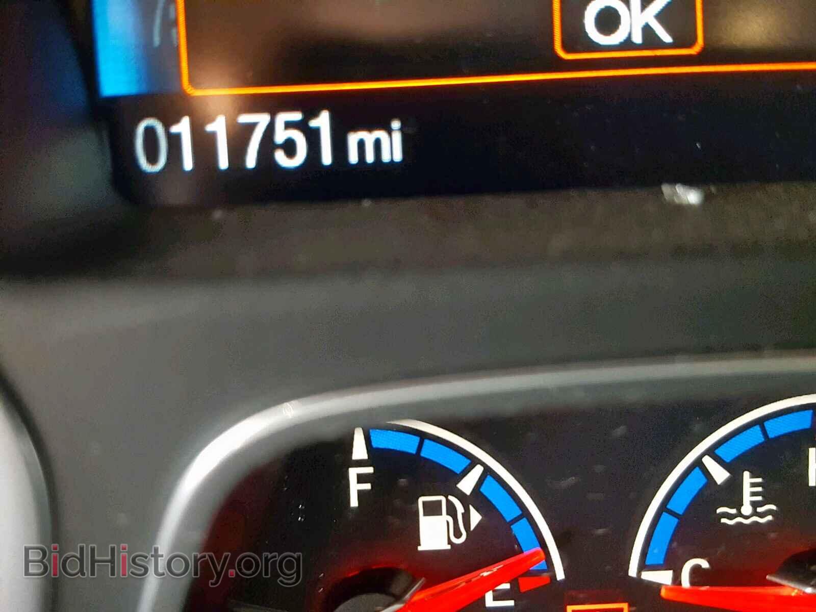 2017 FORD FOCUS - VIN: WF0DP3TH3H4123843 - Фото 8