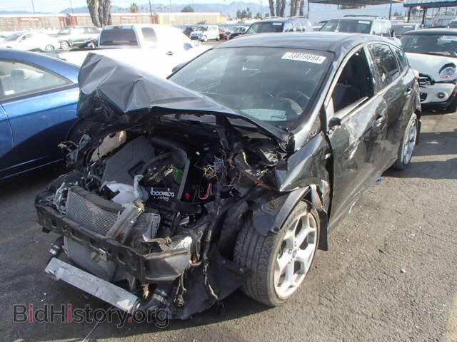 2014 FORD FOCUS - VIN: 1FADP3L93EL224769 - Photo 2