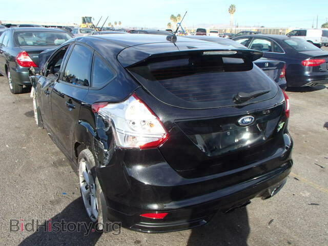 2014 FORD FOCUS - VIN: 1FADP3L93EL224769 - Photo 3