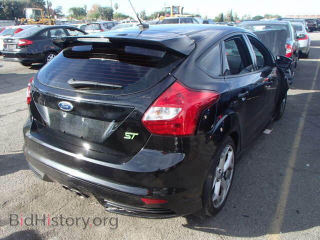 2014 FORD FOCUS - VIN: 1FADP3L93EL224769 - Photo 4