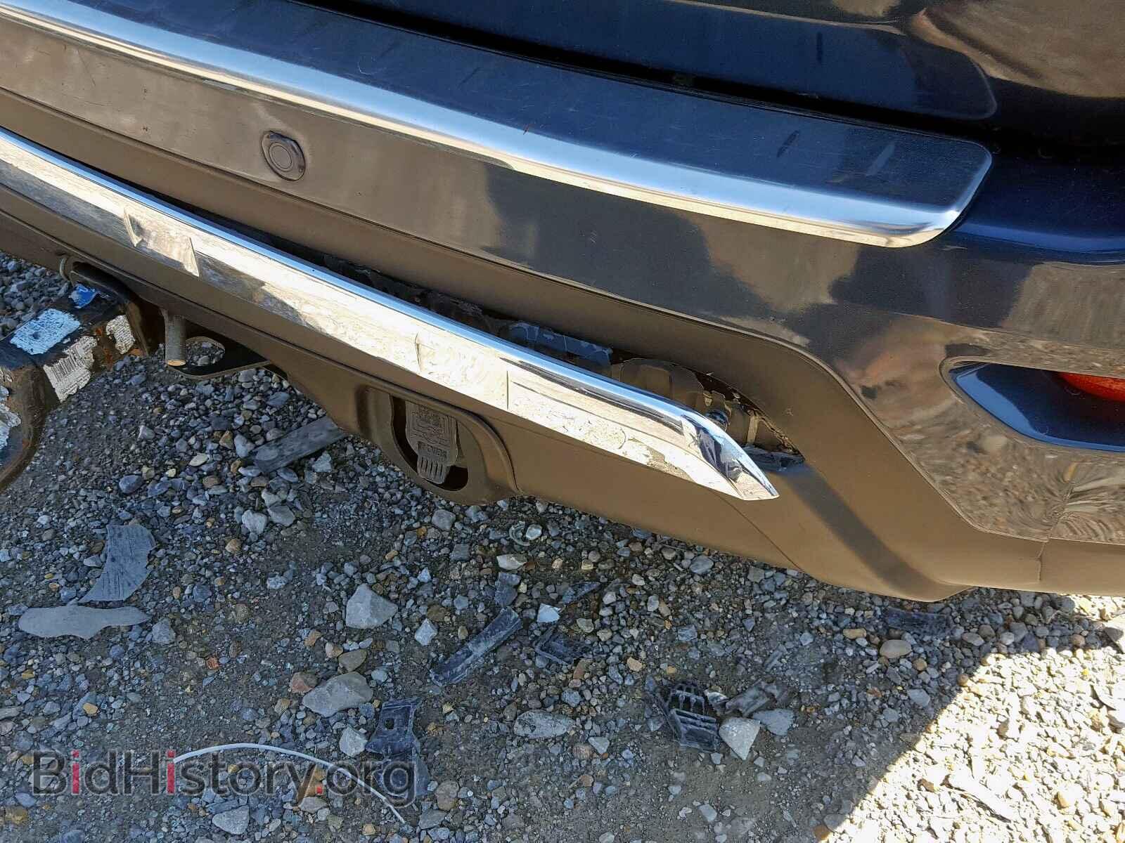 2015 NISSAN PATHFINDER - VIN: 5N1AR2MN8FC663668 - Фото 9