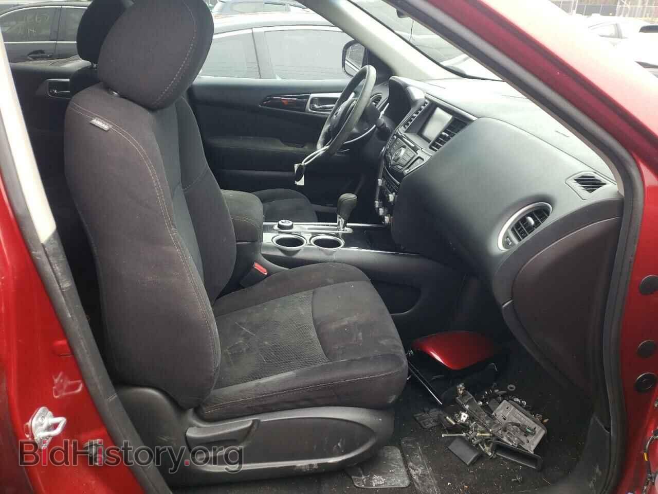 2015 NISSAN PATHFINDER - VIN: 5N1AR2MM8FC717641 - Фото 5