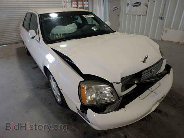 Фотография 1G6KD54Y43U289474 - CADILLAC DEVILLE 2003