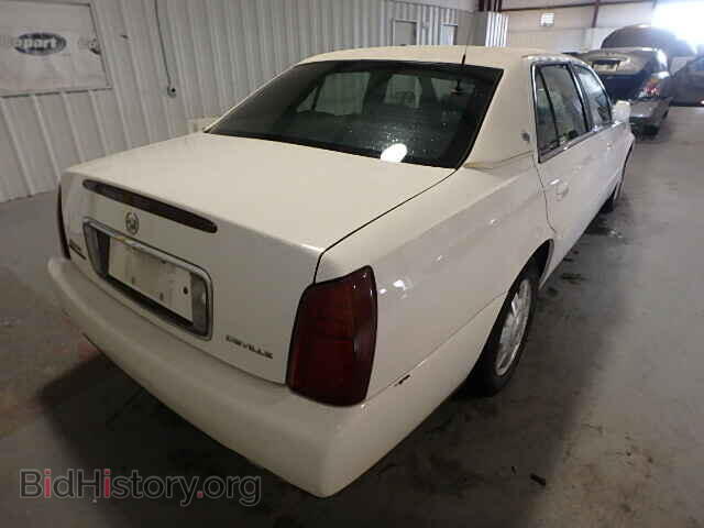 2003 CADILLAC DEVILLE - VIN: 1G6KD54Y43U289474 - Фото 4