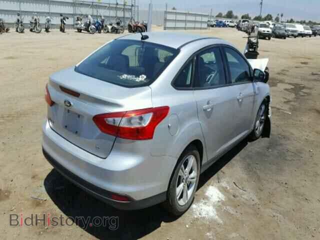 2013 FORD FOCUS - VIN: 1FADP3F20DL164513 - Фото 4