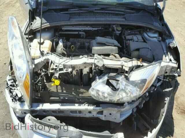 2013 FORD FOCUS - VIN: 1FADP3F20DL164513 - Фото 7