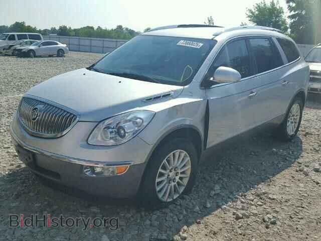 2010 BUICK ENCLAVE - VIN: 5GALRAED2AJ244525 - Фото 2