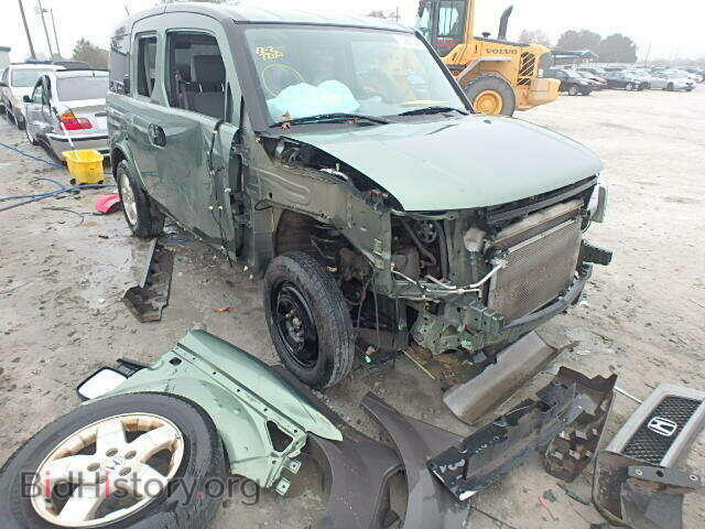 Фотография 5J6YH28645L009039 - HONDA ELEMENT 2005