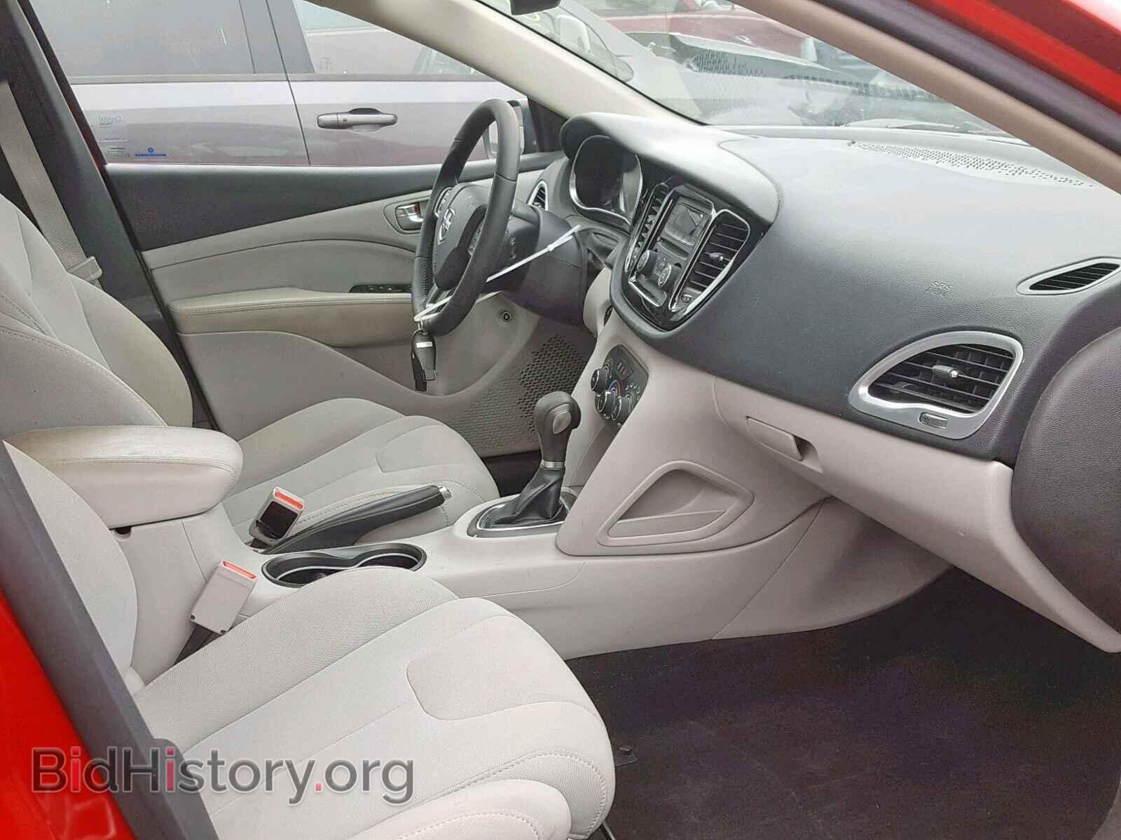 2013 DODGE DART - VIN: 1C3CDFBA4DD155759 - Photo 5