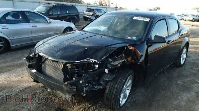 2013 DODGE AVENGER - VIN: 1C3CDZAB7DN565753 - Photo 2