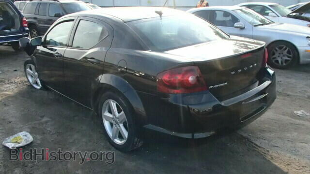 2013 DODGE AVENGER - VIN: 1C3CDZAB7DN565753 - Photo 3