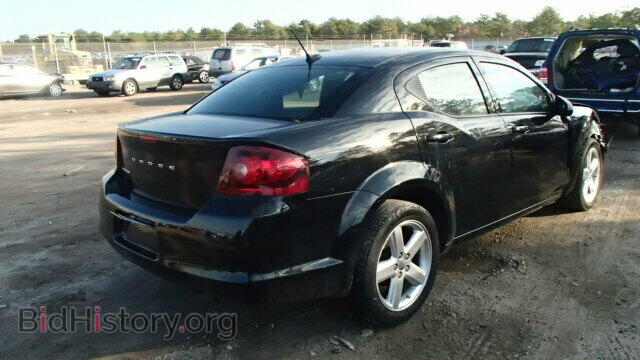 2013 DODGE AVENGER - VIN: 1C3CDZAB7DN565753 - Photo 4