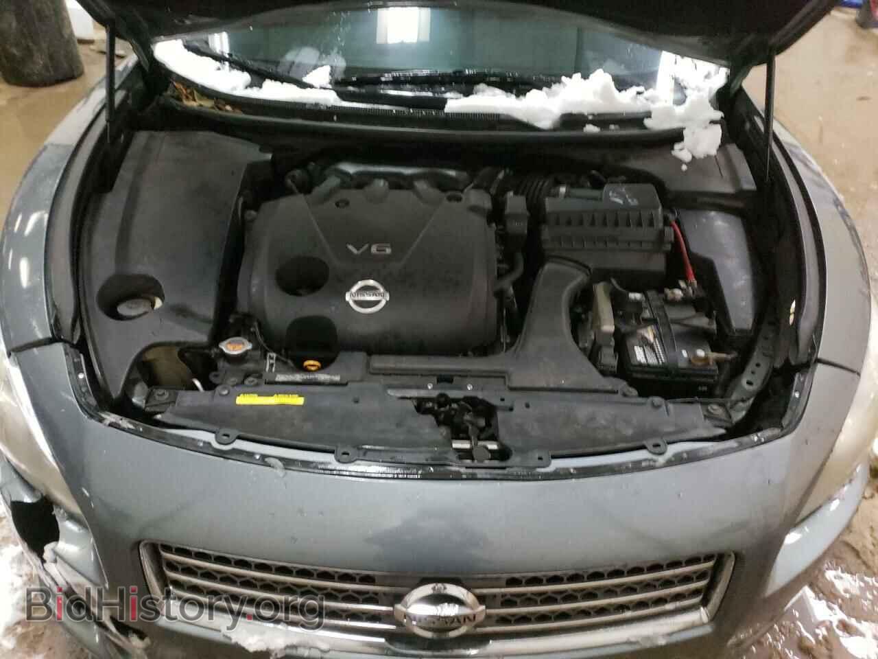 2011 NISSAN MAXIMA - VIN: 1N4AA5AP5BC818423 - Фото 7