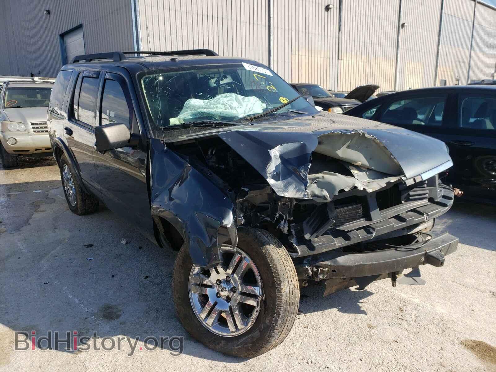 Photo 1FMEU7D81AUA82037 - FORD EXPLORER 2010