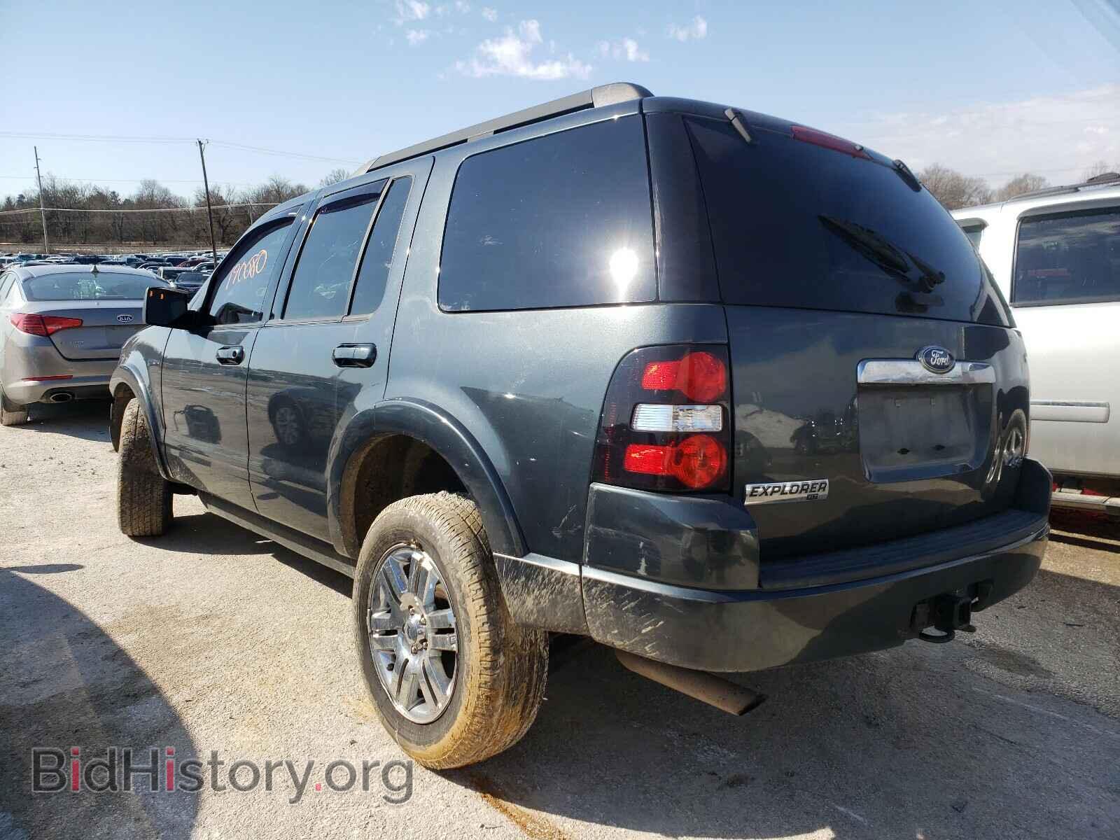 2010 FORD EXPLORER - VIN: 1FMEU7D81AUA82037 - Photo 3
