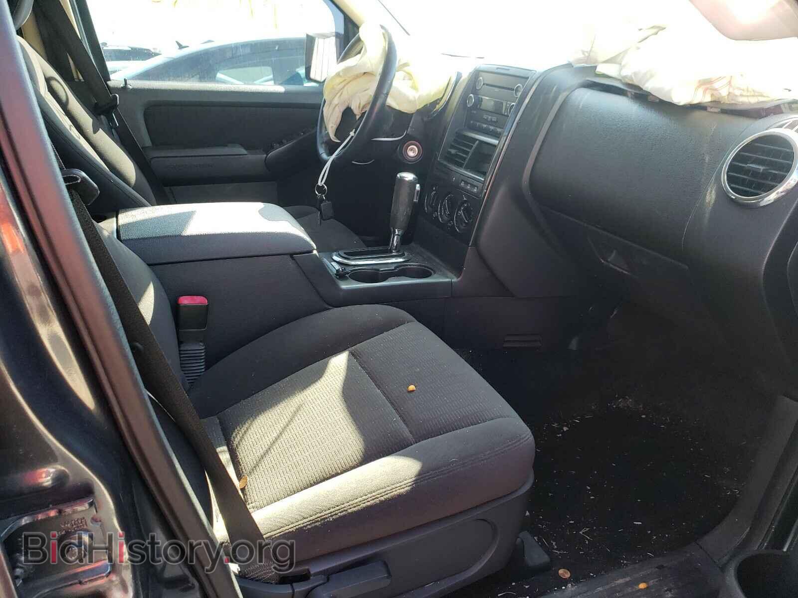2010 FORD EXPLORER - VIN: 1FMEU7D81AUA82037 - Photo 5
