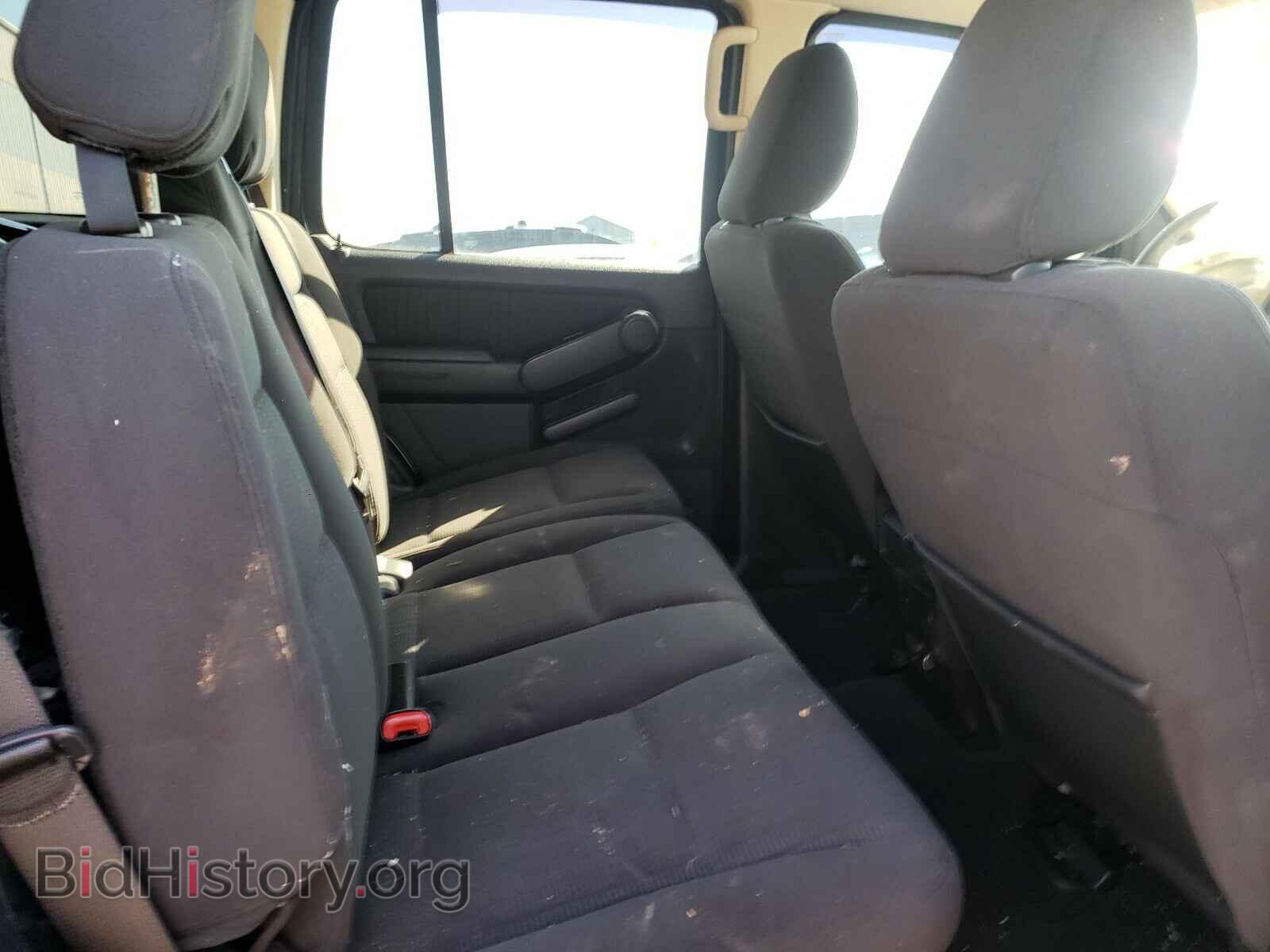 2010 FORD EXPLORER - VIN: 1FMEU7D81AUA82037 - Photo 6