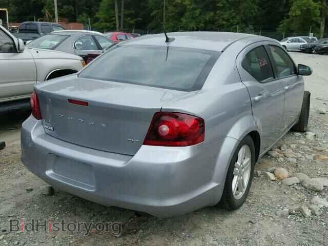 2013 DODGE AVENGER - VIN: 1C3CDZCB7DN768087 - Photo 4