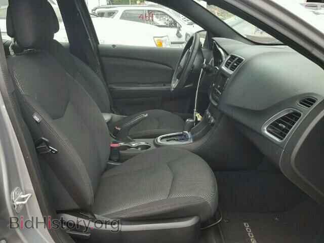 2013 DODGE AVENGER - VIN: 1C3CDZCB7DN768087 - Photo 5