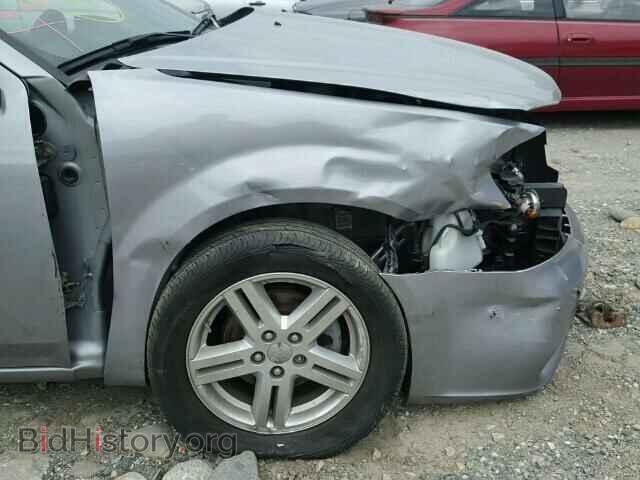 2013 DODGE AVENGER - VIN: 1C3CDZCB7DN768087 - Photo 10