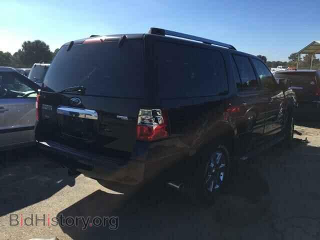 2008 FORD EXPEDITION - VIN: 1FMFK19598LA81353 - Фото 4