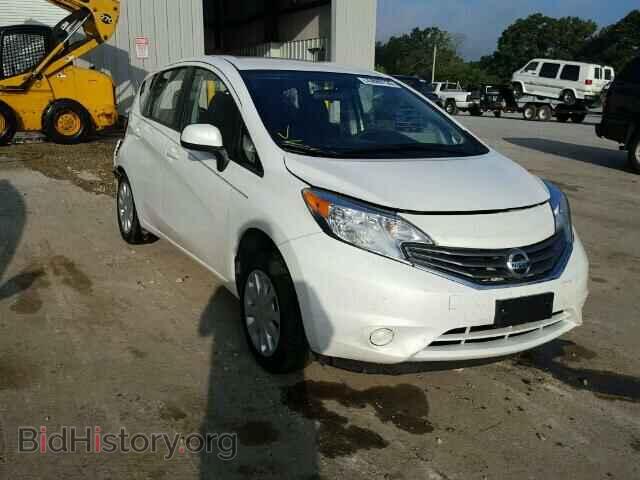 Фотография 3N1CE2CP3EL421257 - NISSAN VERSA 2014