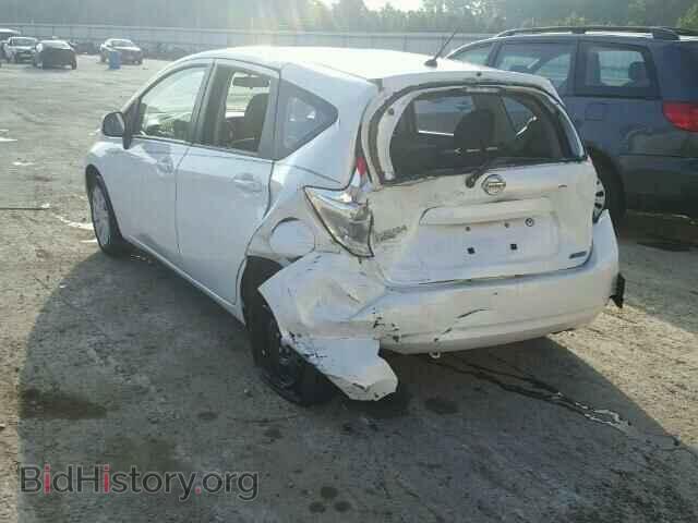 2014 NISSAN VERSA - VIN: 3N1CE2CP3EL421257 - Фото 3