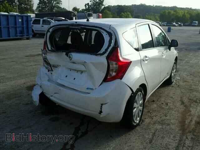 2014 NISSAN VERSA - VIN: 3N1CE2CP3EL421257 - Фото 4