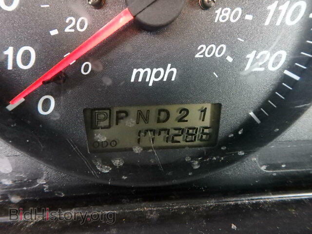 2001 MAZDA MPV - VIN: JM3LW28Y210186439 - Фото 8