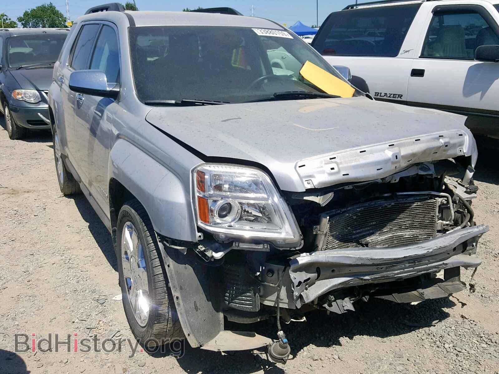 Photo 2GKFLRE37F6349556 - GMC TERRAIN SL 2015