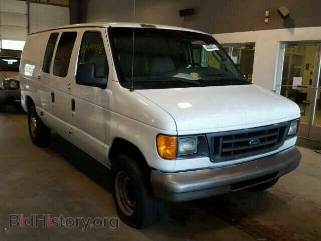Photo 1FTSE34L43HA80375 - FORD ECONOLINE 2003
