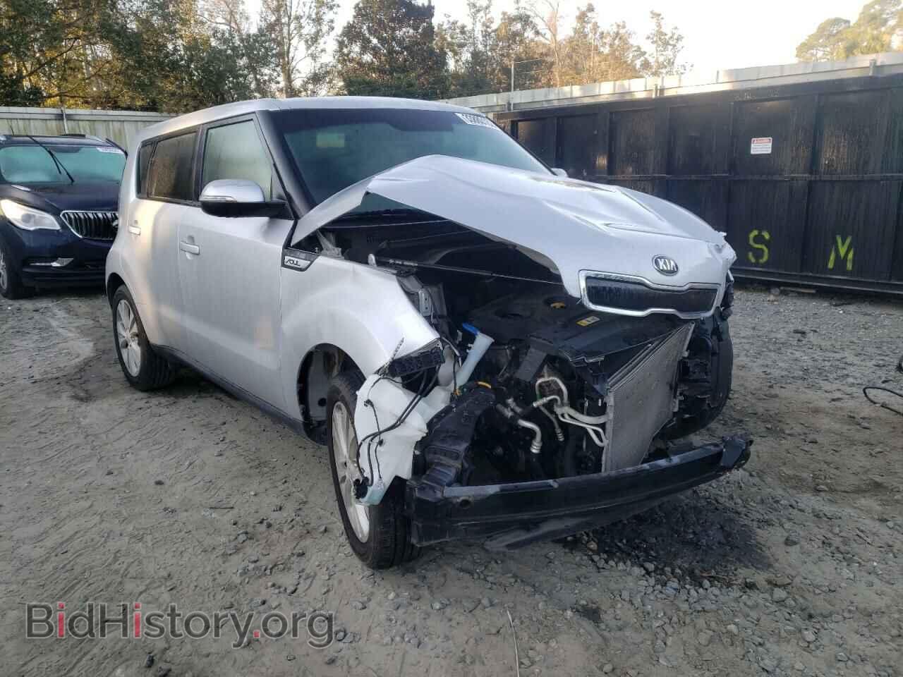 Фотография KNDJP3A55E7705354 - KIA SOUL 2014