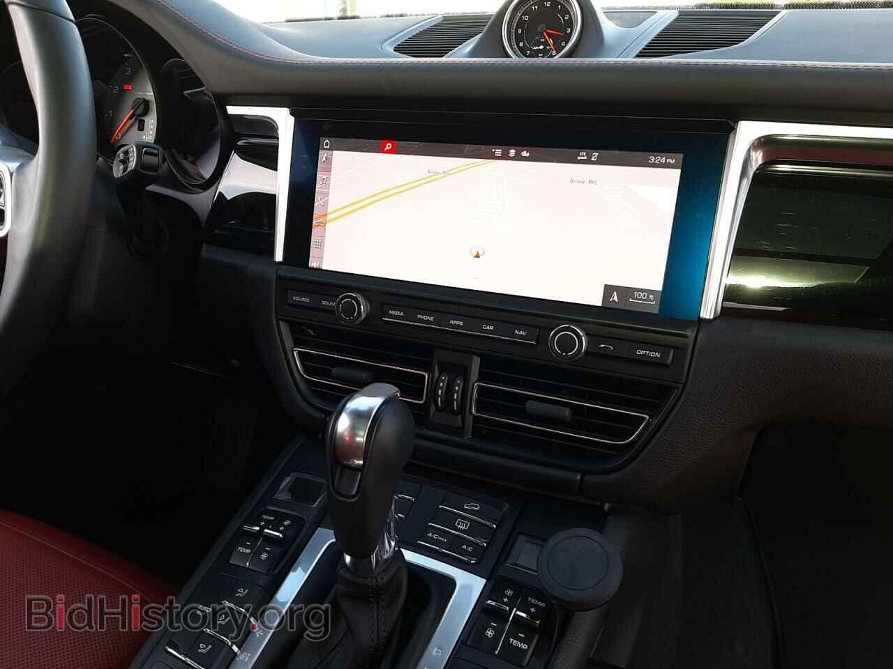 2020 PORSCHE MACAN - VIN: WP1AB2A59LLB37119 - Фото 9