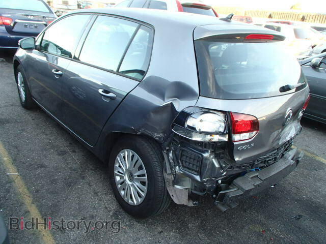 2014 VOLKSWAGEN GOLF - VIN: WVWDB7AJ7EW007205 - Фото 3