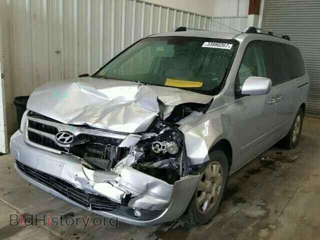 2007 HYUNDAI ENTOURAGE - VIN: KNDMC233976018756 - Фото 2