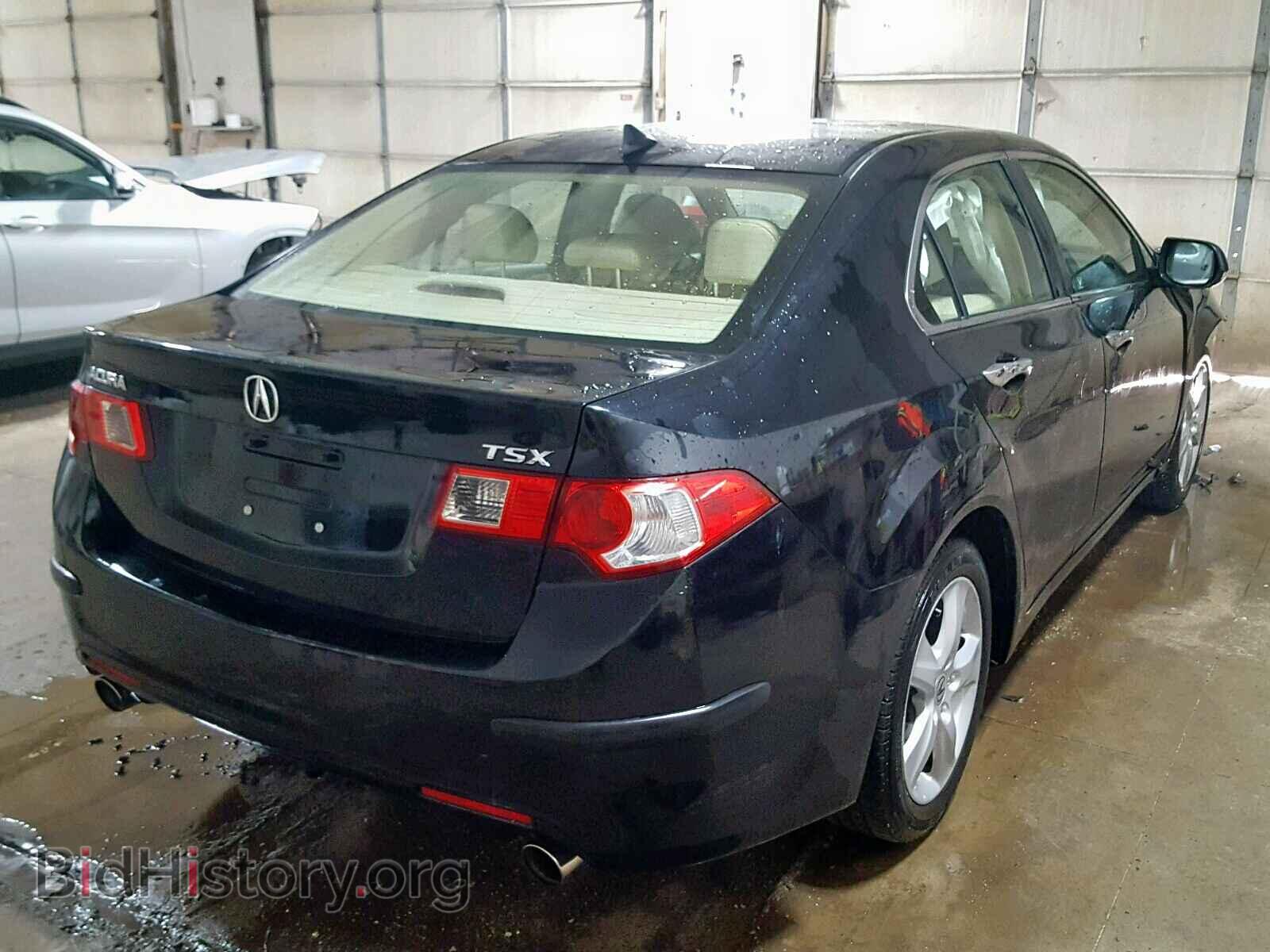 2009 ACURA TSX - VIN: JH4CU26679C010656 - Фото 4