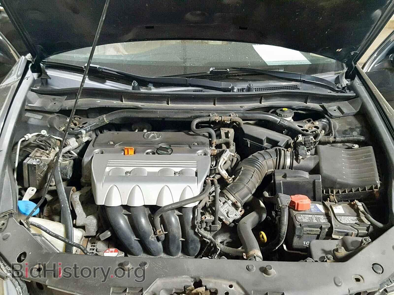 2009 ACURA TSX - VIN: JH4CU26679C010656 - Фото 7