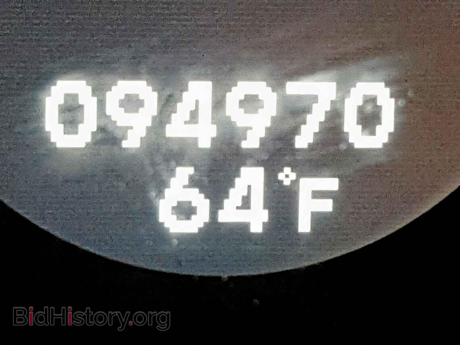 2009 ACURA TSX - VIN: JH4CU26679C010656 - Фото 8